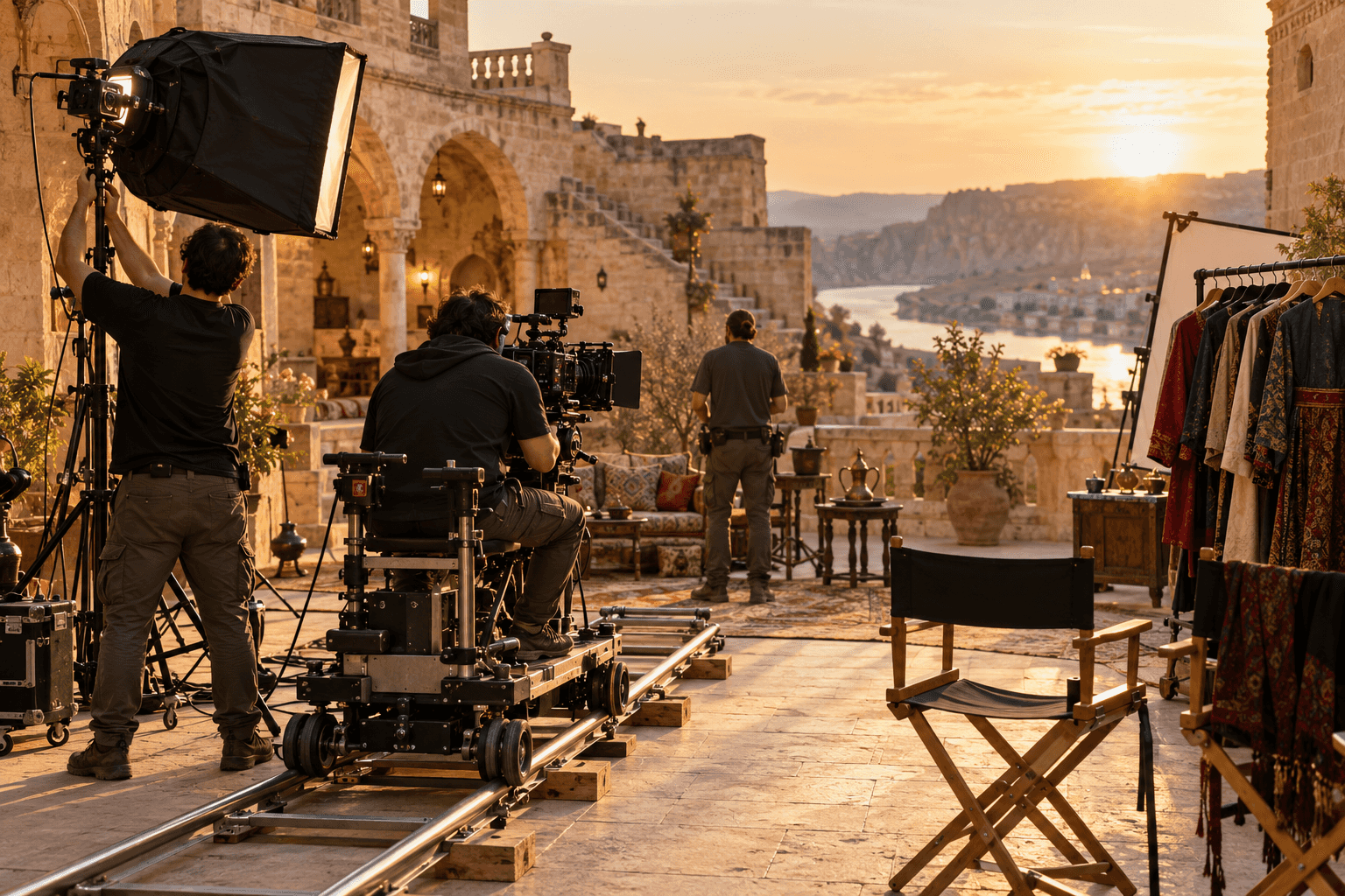 Halef: Köklerin Çağrısı Cast Başvurusu