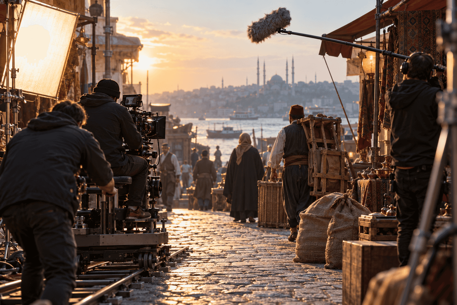 Hamal Oyunculuk Başvurusu
