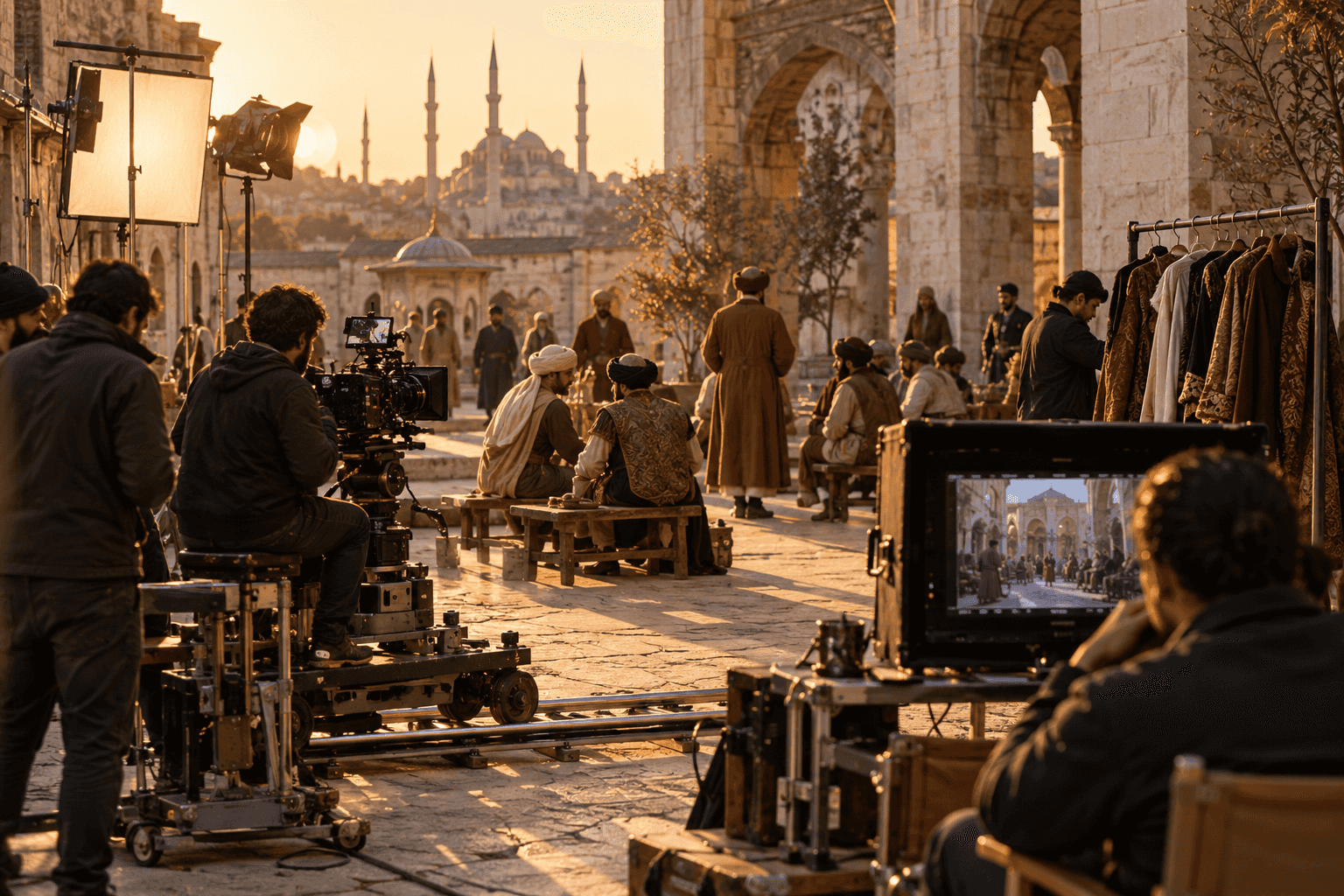 Mehmed: Fetihler Sultanı Oyuncu Başvuru Formu