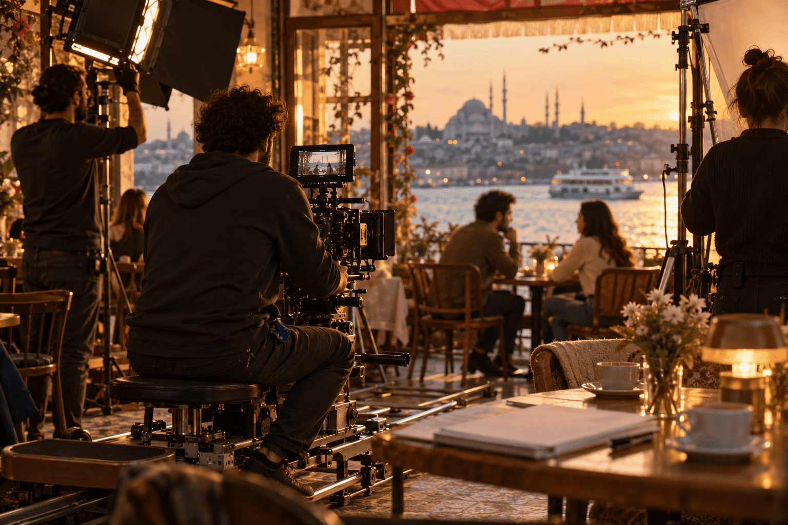 Muhtemel Aşk Cast Başvurusu