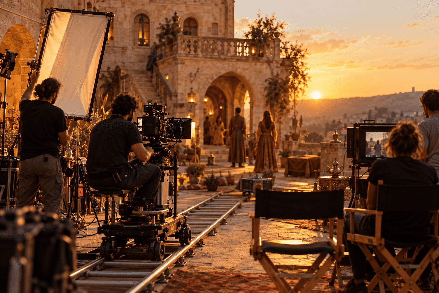 Uzak Şehir Cast Başvurusu