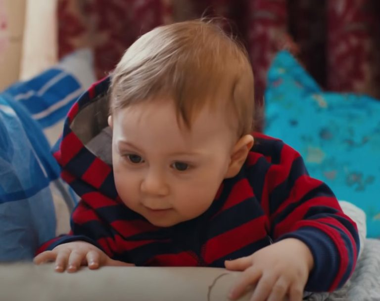 Arka sokaklar dizisine bebek oyuncu aranıyor! Reklam